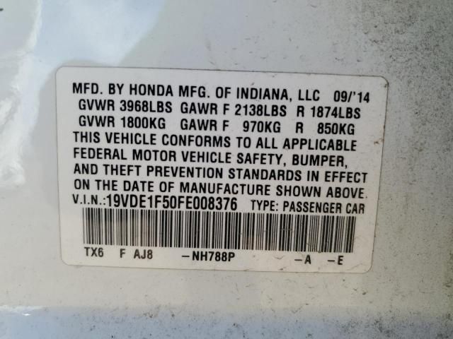 2015 Acura Ilx 20 Premium