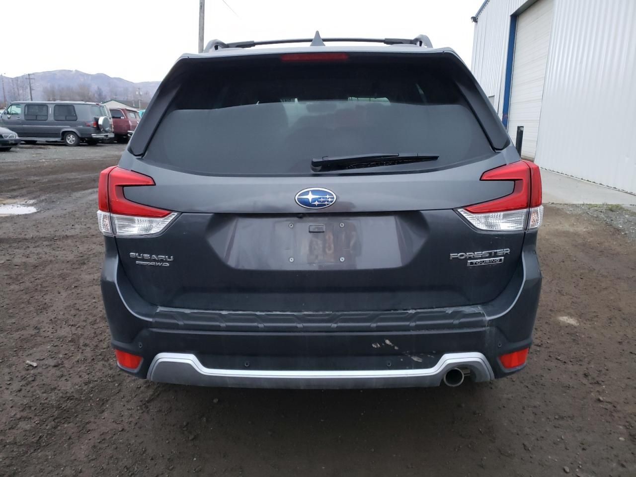 2021 Subaru Forester Touring