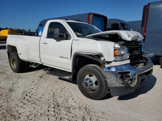 2015 GMC Sierra K3500 SLE