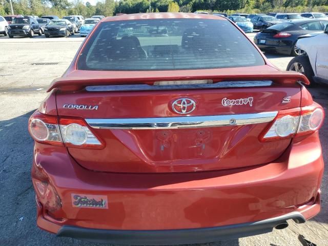 2011 Toyota Corolla Base