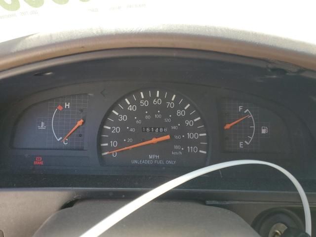 1998 Toyota Tacoma Xtracab Prerunner