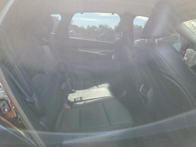 2021 Infiniti Qx50 Essential