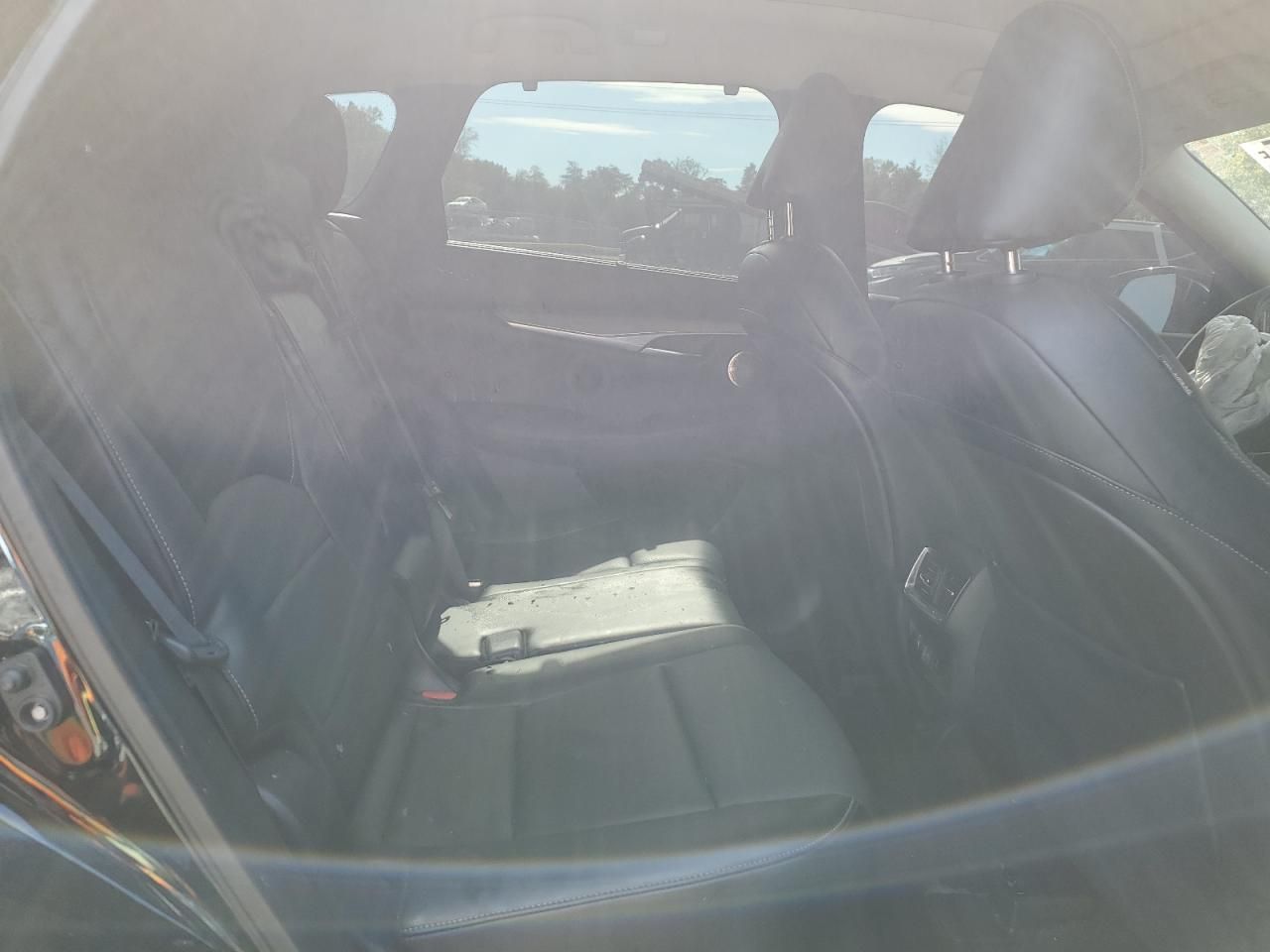 2021 Infiniti Qx50 Essential