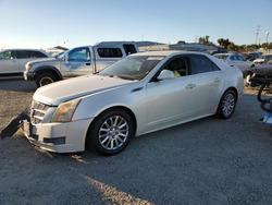 Cadillac salvage cars for sale: 2010 Cadillac Cts Luxury Collection