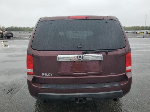 2009 Honda Pilot LX