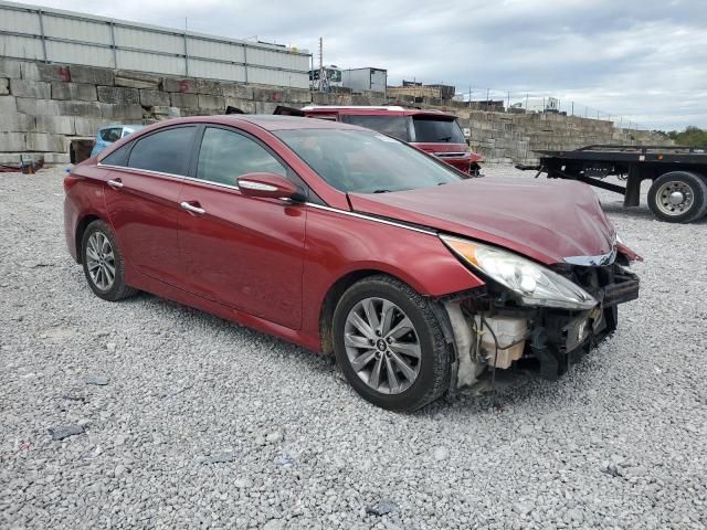 2014 Hyundai Sonata se