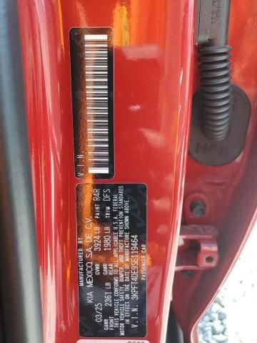 2025 KIA K4 LX