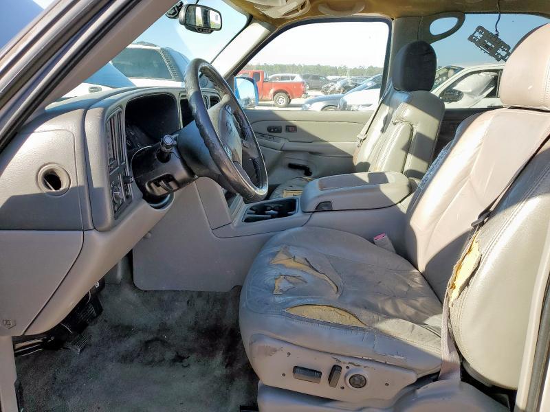 2004 Chevrolet 2004 Chev Tahoe