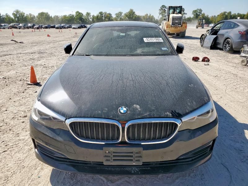 2017 BMW 530 I