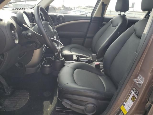 2014 Mini Cooper Countryman