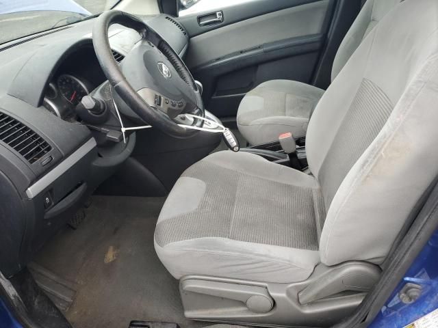 2011 Nissan Sentra 2.0
