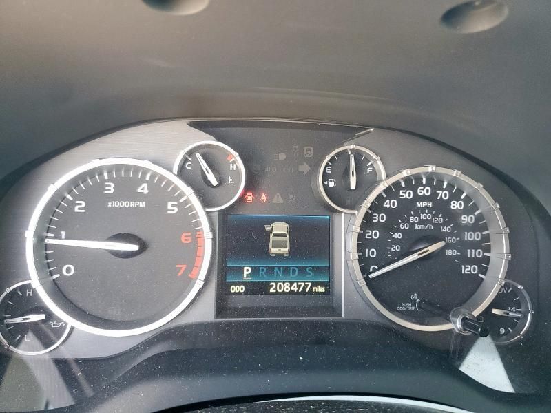 2014 Toyota Tundra CRE