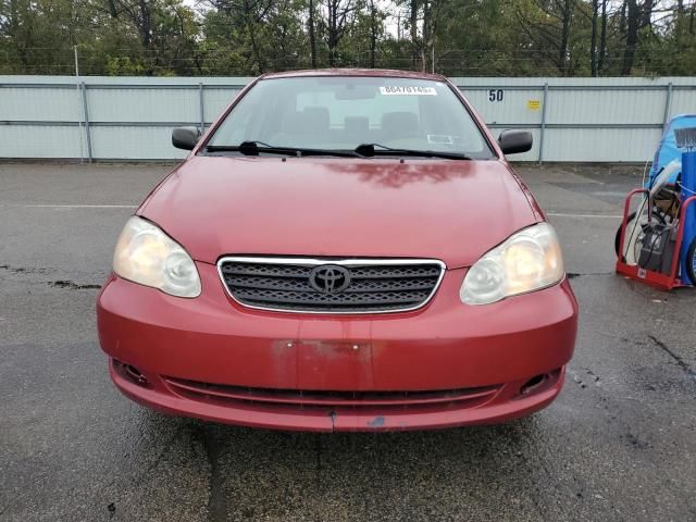 2005 Toyota Corolla CE