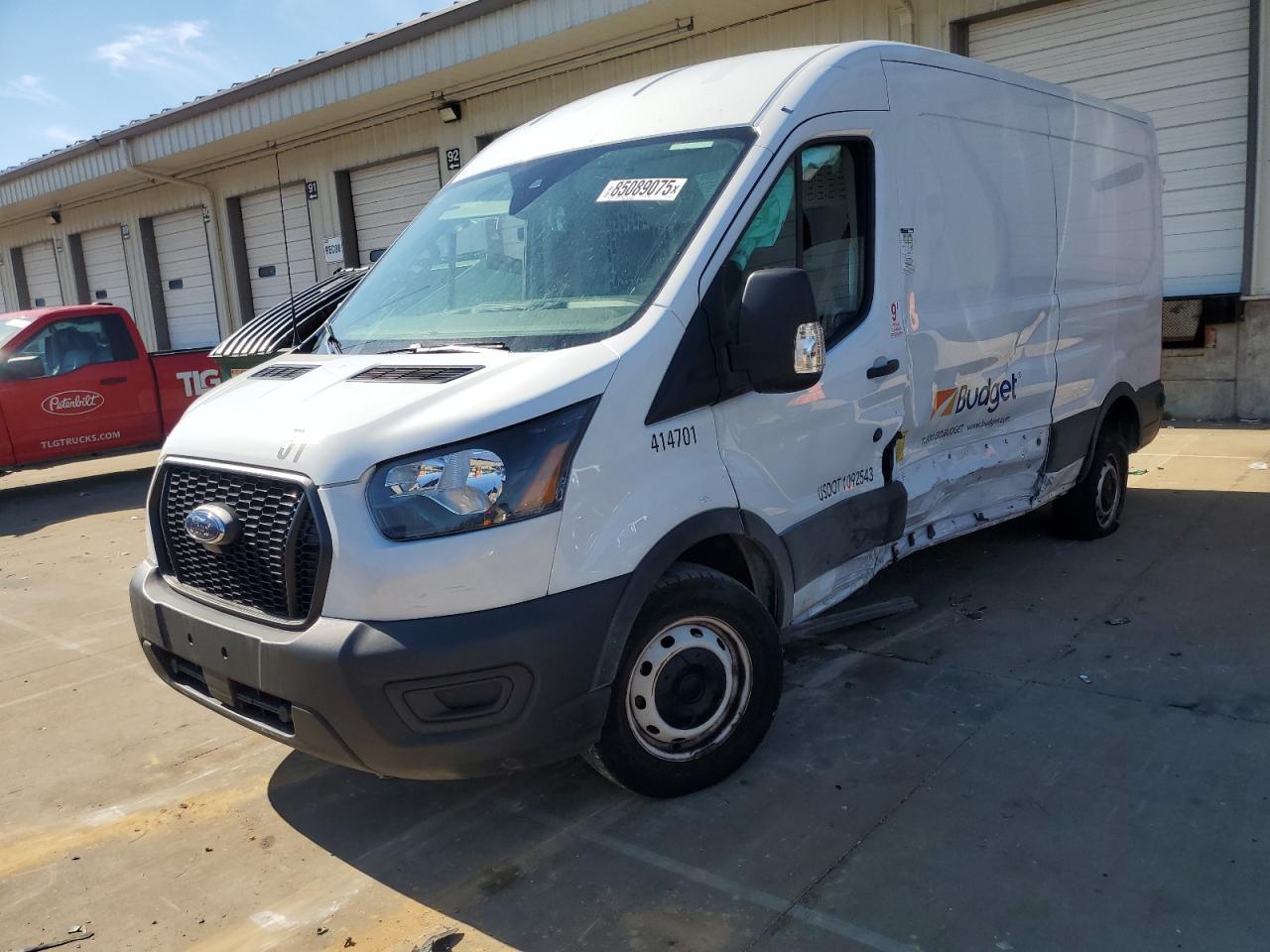 2024 Ford Transit T-150