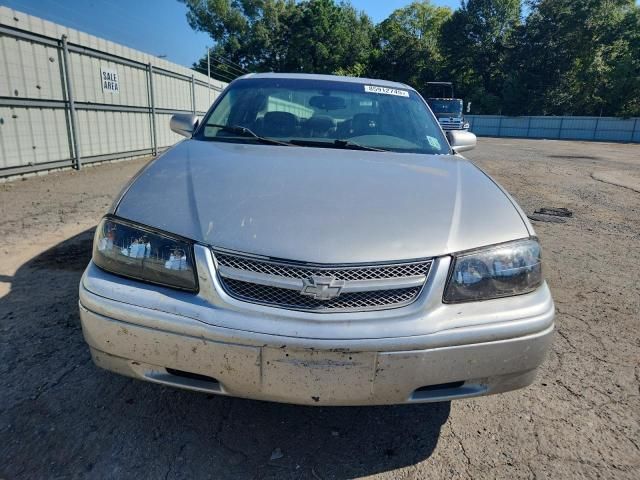 2005 Chevrolet Impala SS
