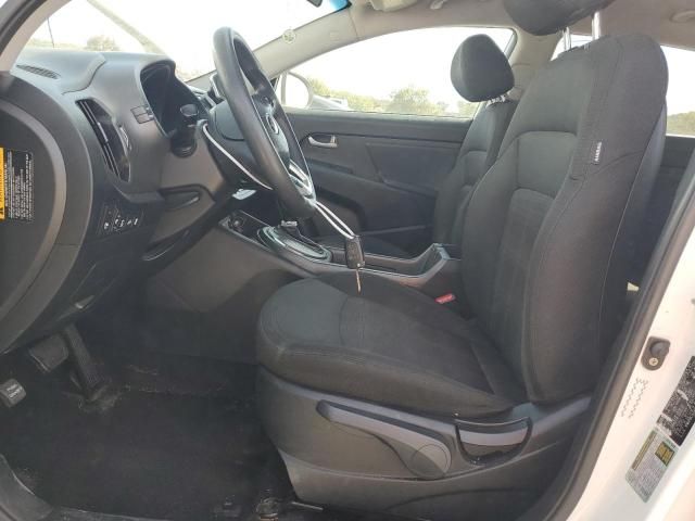 2013 KIA Sportage lx