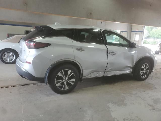 2019 Nissan Murano S