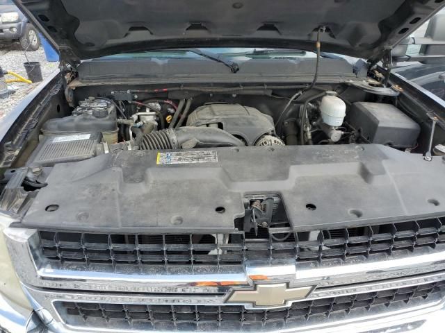 2008 Chevrolet Silverado K2500 Heavy Duty