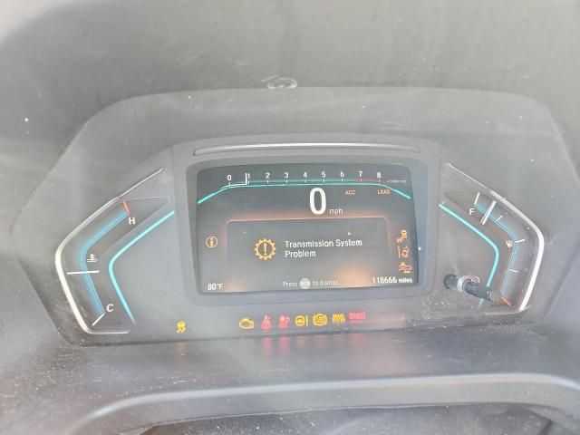 2019 Honda Odyssey ex