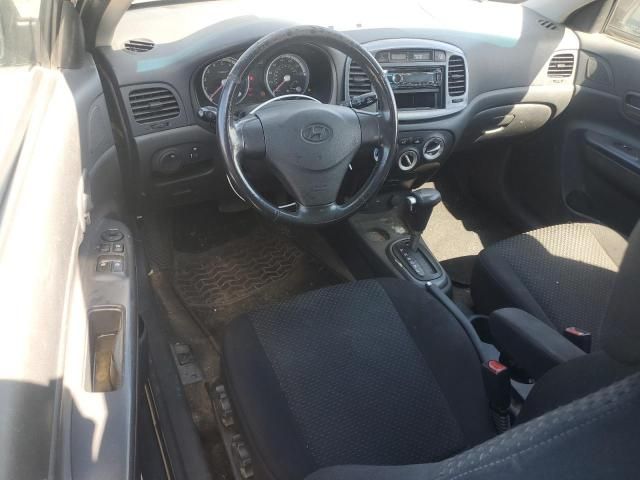 2008 Hyundai Accent SE