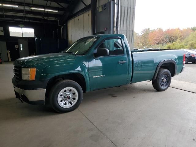 2010 GMC Sierra C1500