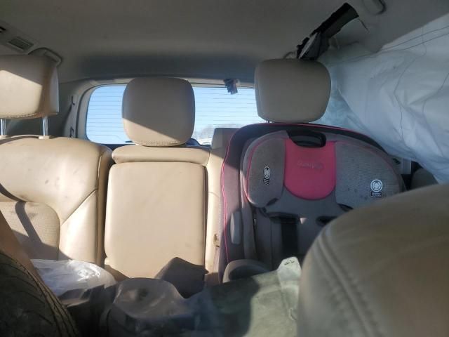 2017 Nissan Armada sv