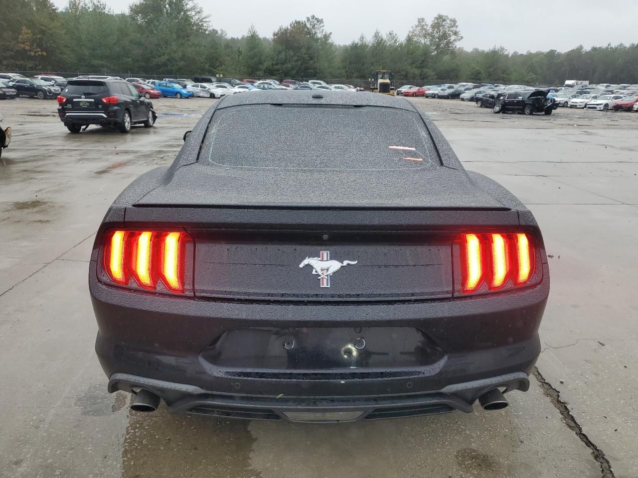 2018 Ford Mustang