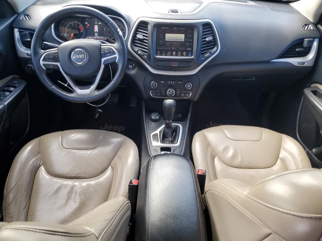 2017 Jeep Cherokee Limited