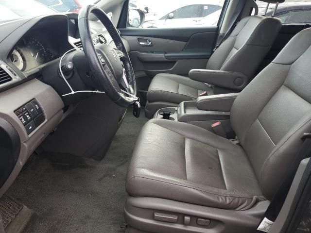 2016 Honda Odyssey EXL