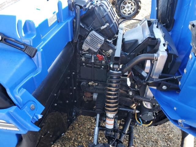 2012 Kawasaki KRT750 B-Dune Buggy