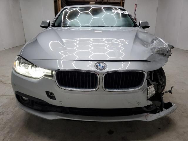 2018 BMW 320 I