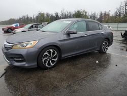 2016 Honda Accord EX for sale in Brookhaven, NY
