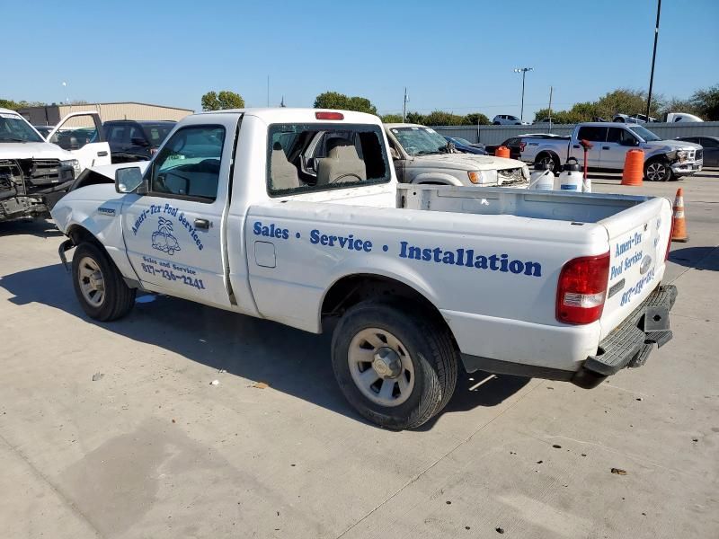 2007 Ford Ranger