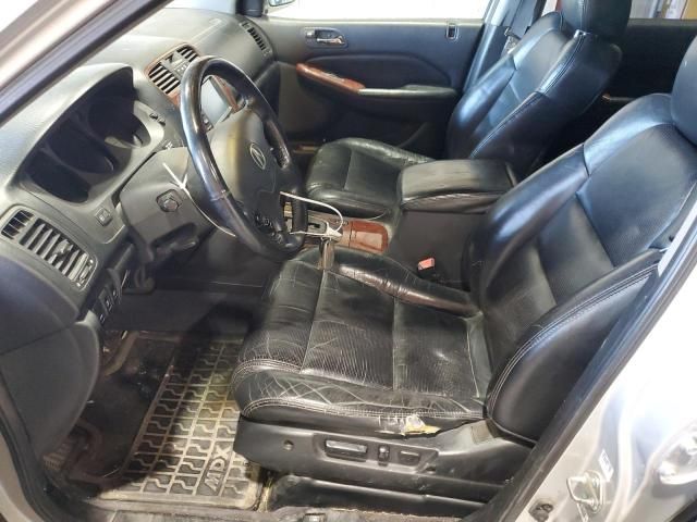 2005 Acura MDX Touring
