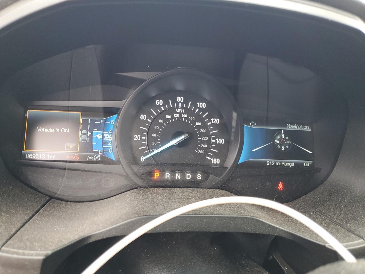 2022 Ford Edge sel