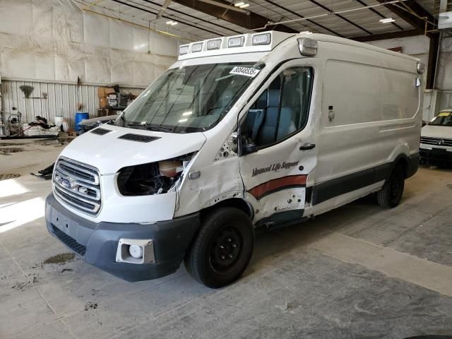 2018 Ford Transit T-250
