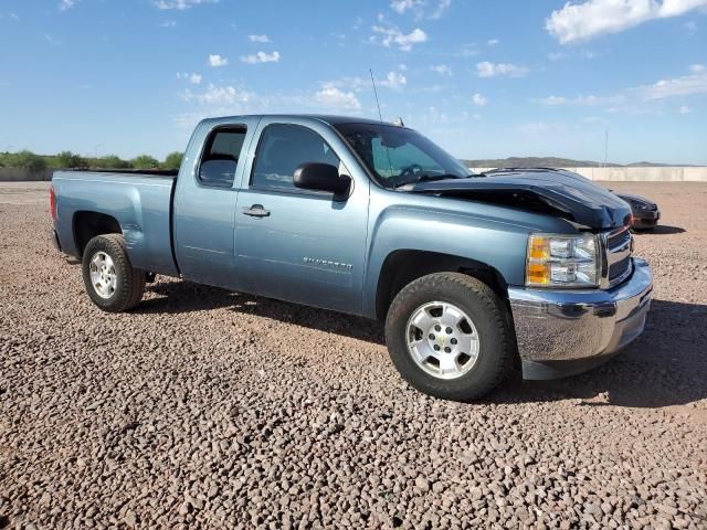 2013 Chevrolet Silverado C1500 LT