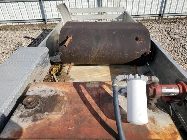 2021 Others 2021 Greenwater R1066 Utility Trailer