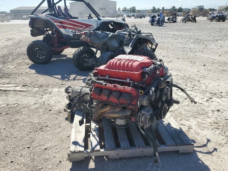 2019 Dodge Charger srt Hellcat