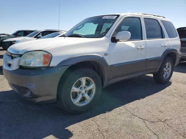 2005 Mazda Tribute S