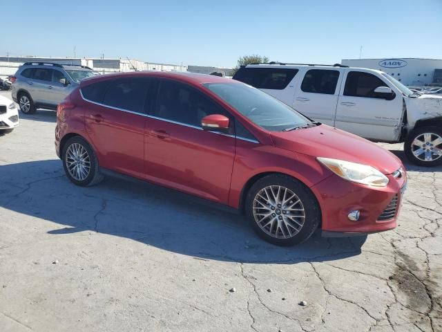 2012 Ford Focus SEL
