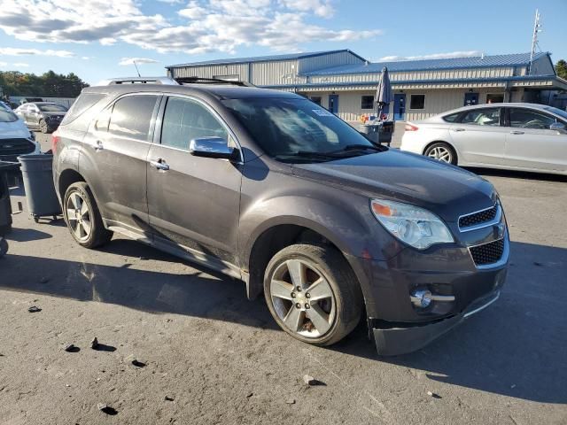 2013 Chevrolet Equinox LTZ