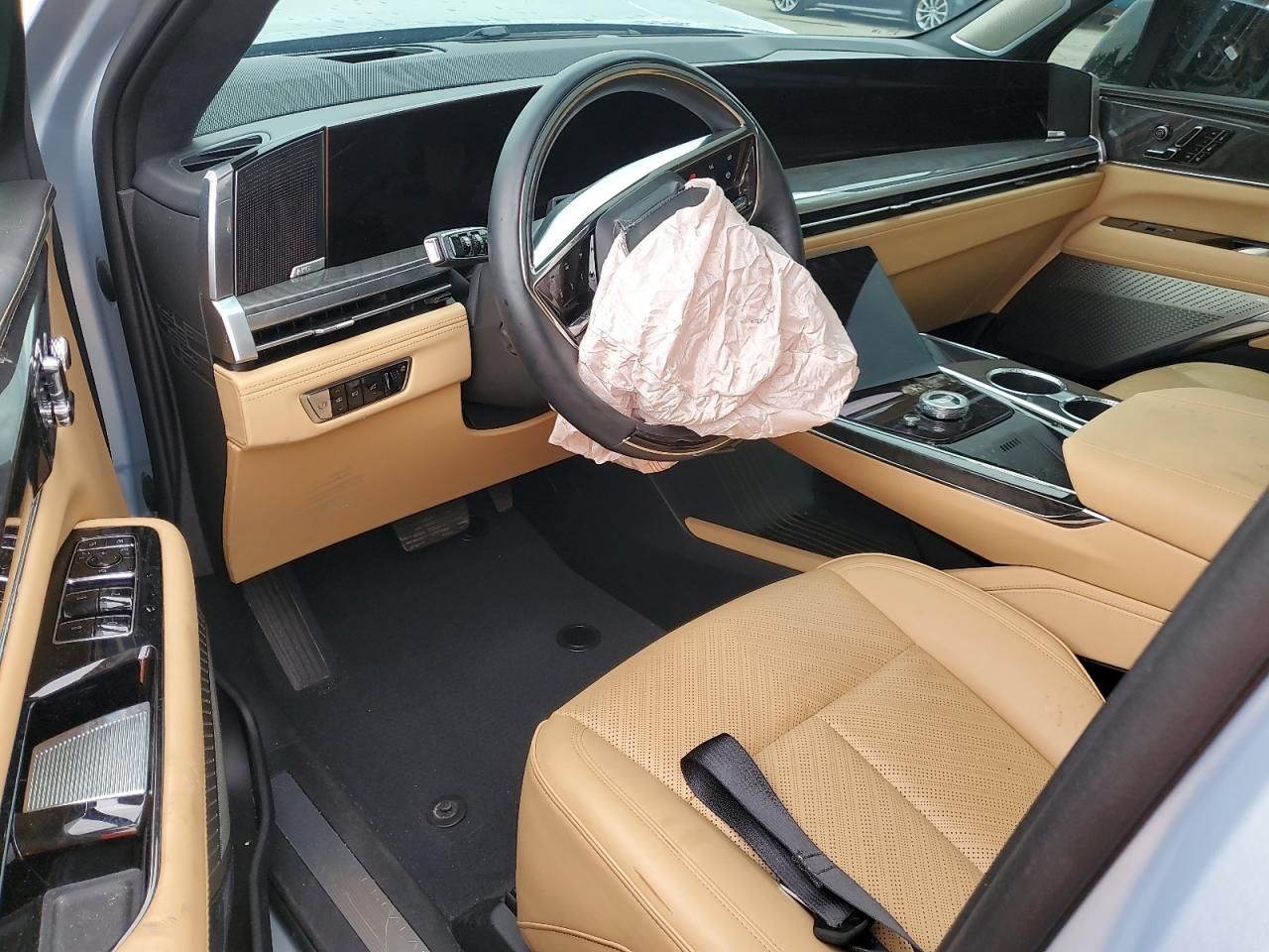 2025 Cadillac Escalade iq Sport-2