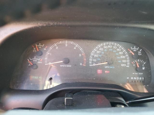 2001 Dodge RAM 1500