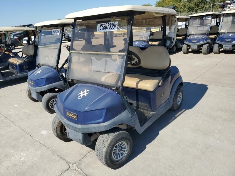 2021 Club Car Tempo Lithium
