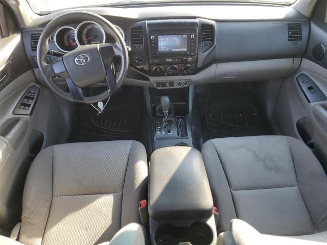 2014 Toyota Tacoma Double Cab