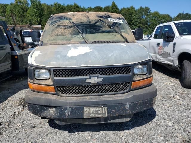 2003 Chevrolet Express G3500
