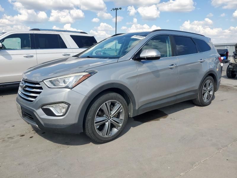 2015 Hyundai Santa FE GLS