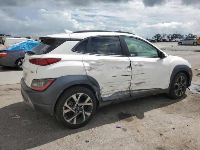 2022 Hyundai Kona Limited