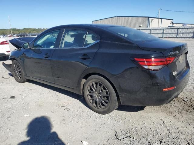2023 Nissan Sentra s